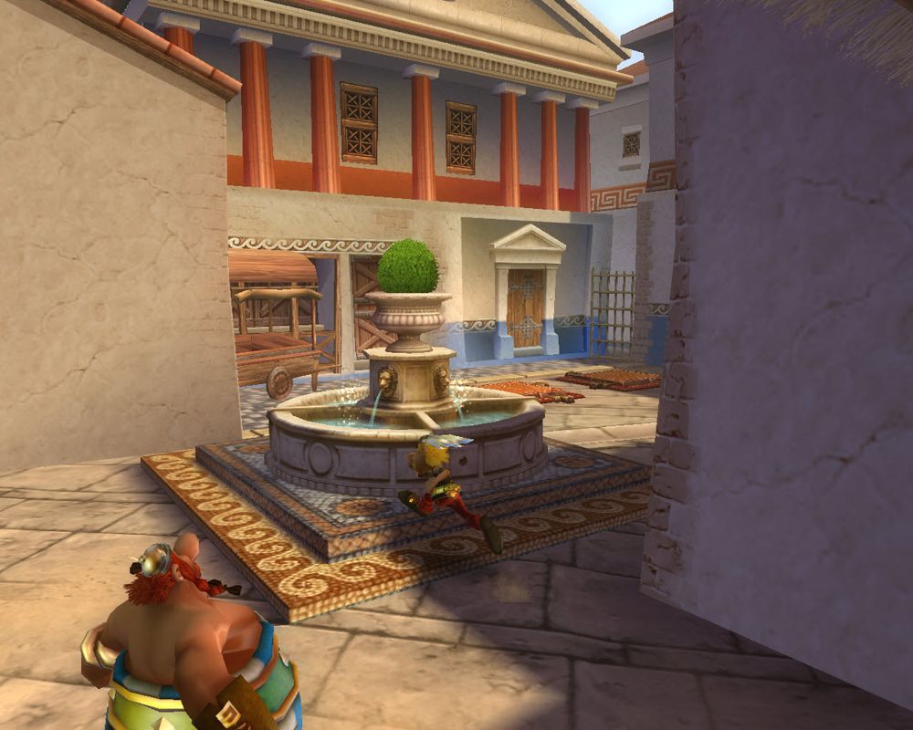 Asterix at the Olympic Games screenshot 5 for Xbox 360